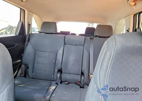 2017 Kia Sorento Lx from USA, damaged, VIN 5XYPG4A36HG212143